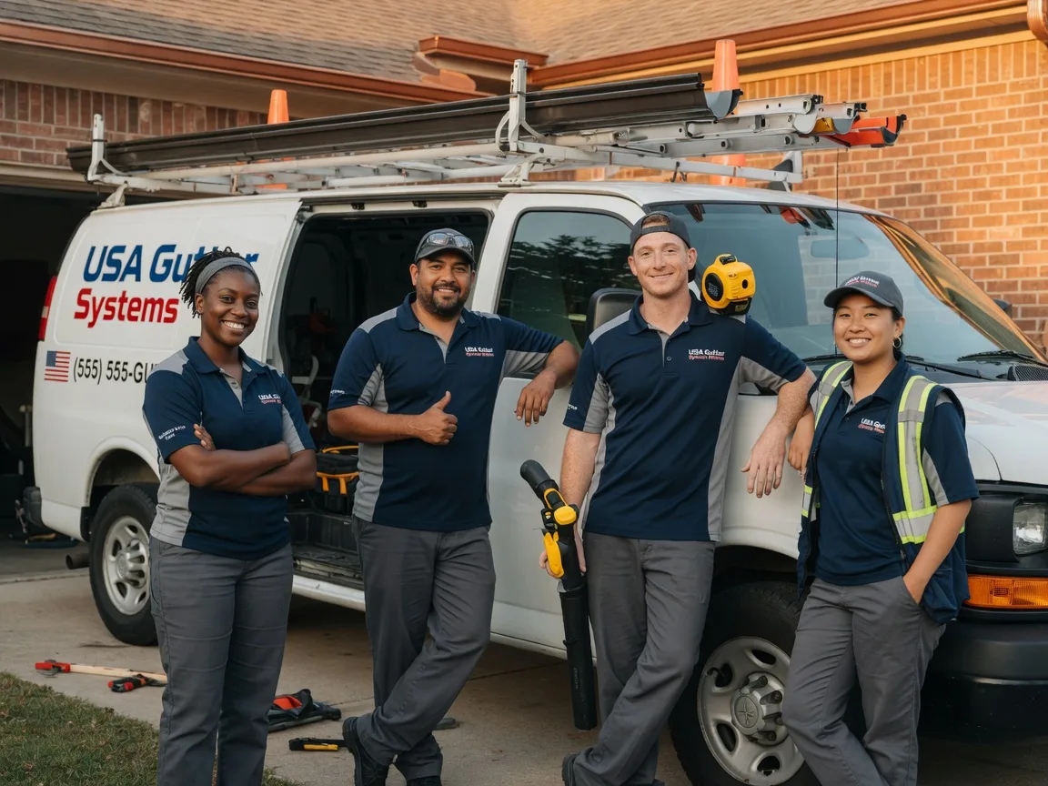 Gutter Installation company in Randolph, MS