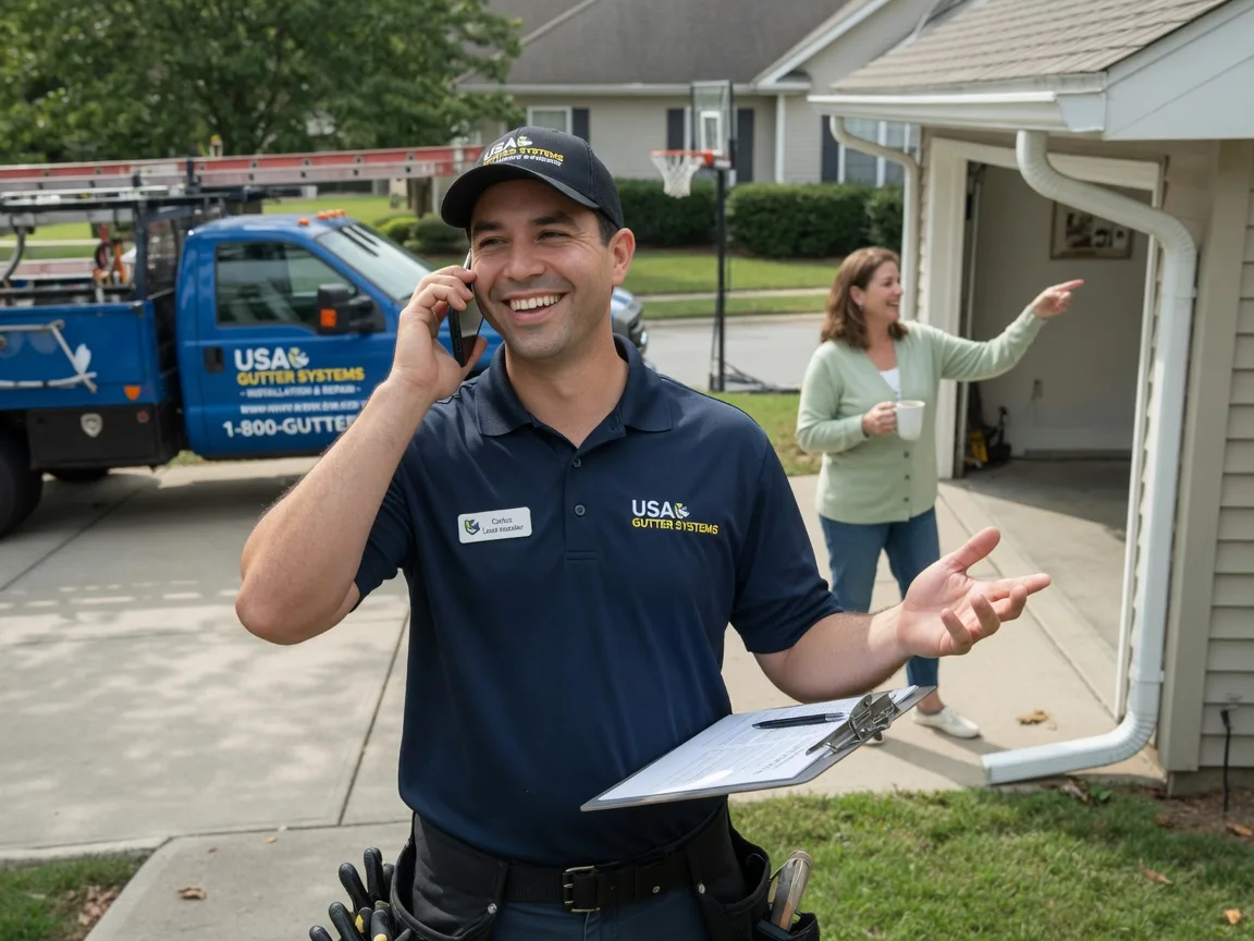 Gutter Installation Randolph, MS FAQs
